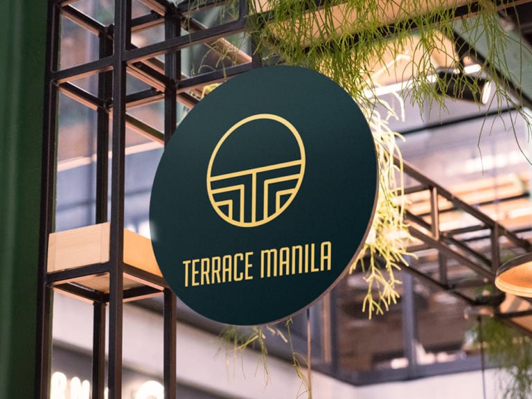 Kreativden Content Production Branding - Terrace Manila